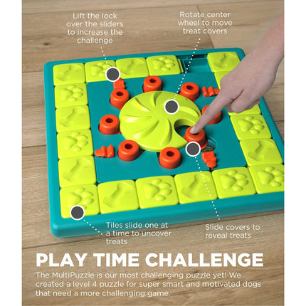 Outward Hound - Nina Ottoson MultiPuzzle Expert Level