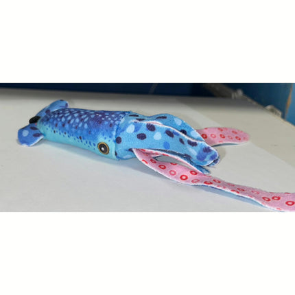 FabCat Deep Sea Squid