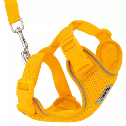 Pets Adventure Kitty Harness - Marigold