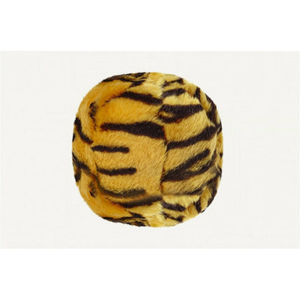 Fluff & Tuff Leopard Ball