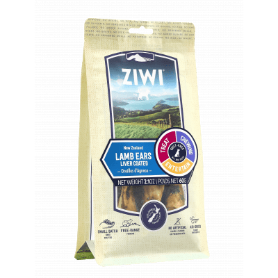 Ziwi Lamb Ears 2.1oz