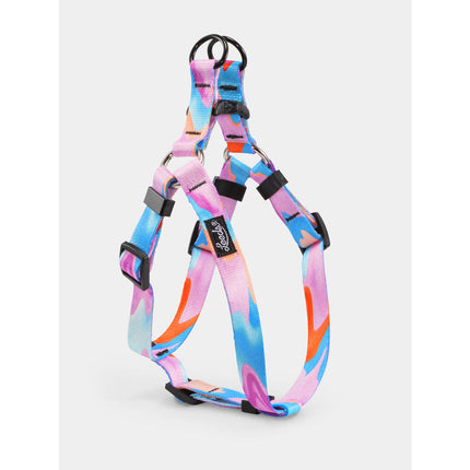 Leeds Dog Harness - Pool Party