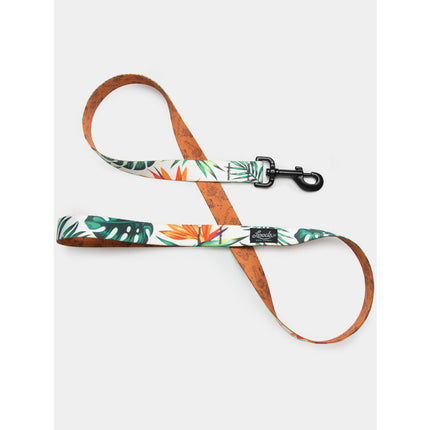 Leeds Dog Leash - Tropicana