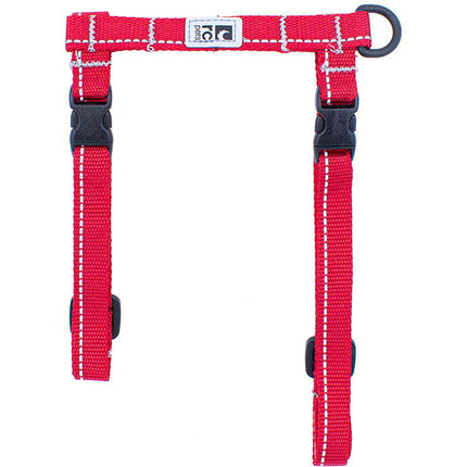 Rc Pets Primary Kitty Harness - Red