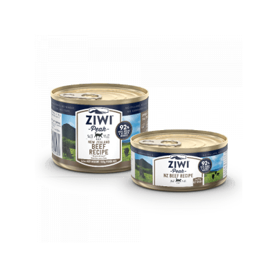 Ziwi Peak Beef Canned Cat
