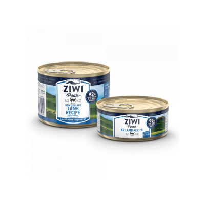 Ziwi Peak Canned Cat Lamb