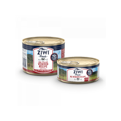 Ziwi Peak Canned Cat Venison
