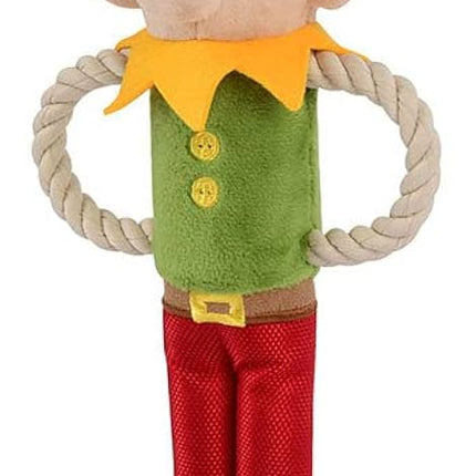 Play Merry Woofmas nut crackler