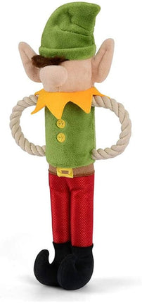 Play Merry Woofmas nut crackler
