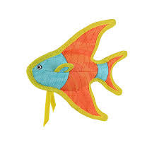 Tuffy Duraforce Angel Fish Orange