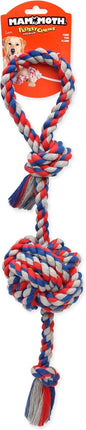 Mammoth Pet Products - Monkey Fist Tough Rope Tug Large