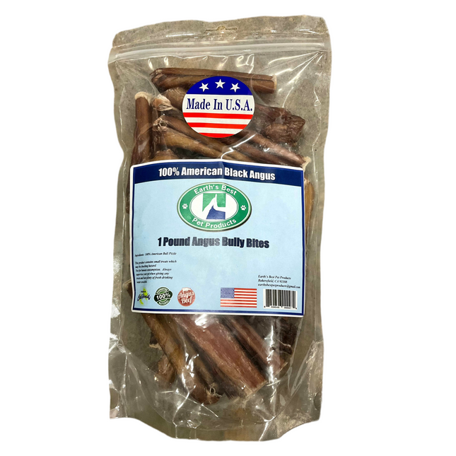 Earths Best Pet Products Bully Bites