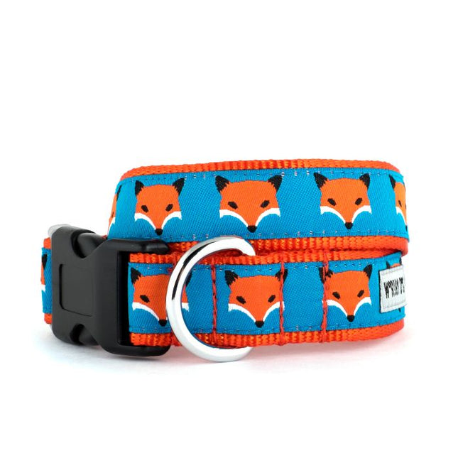 The Worthy Dog Foxy Collar