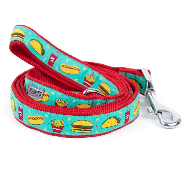 The Worthy Dog Food Fest Leash