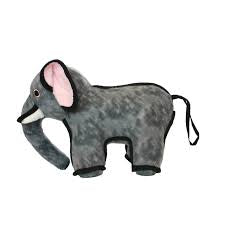 Tuffy Zoo Elephant