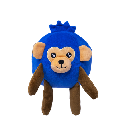 Fika’s Freaky Friends - Blueberry Monkey