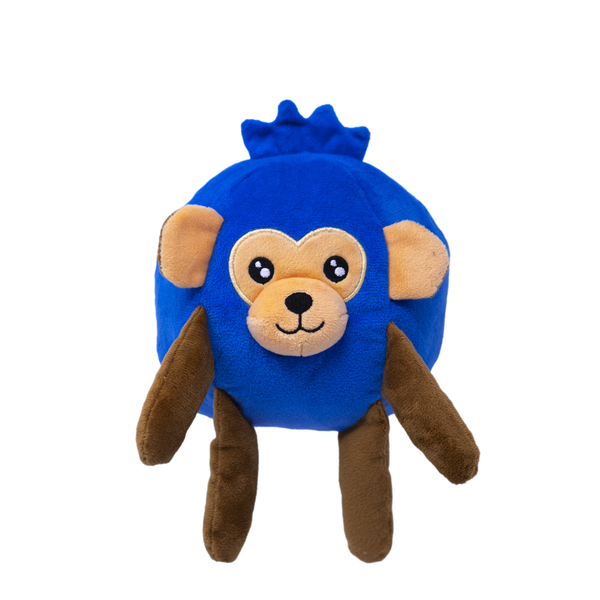 Fika’s Freaky Friends - Blueberry Monkey