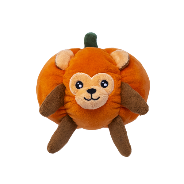 Fika’s Freaky Friends - Pumpkin Monkey