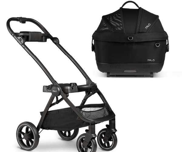Tavo Pets Maeve iso+Roscoe Pet Travel Station – Decker's Dog + Cat