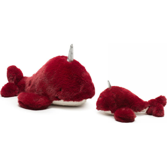 Huggle Hounds Holiday Narwhal