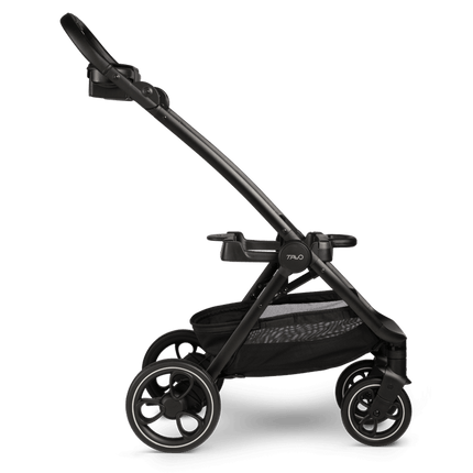 Tavo Pets Maeve iso+Roscoe Pet Travel Station
