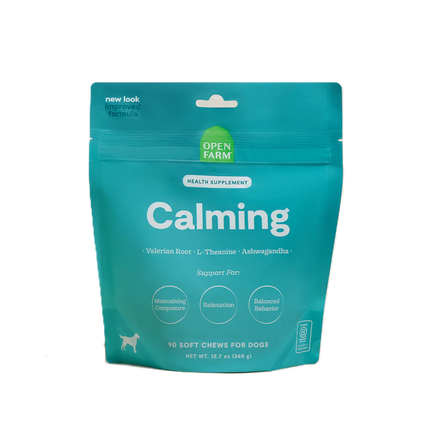 Open Farm - Calming Chews 12.7oz Bag