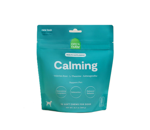 Open Farm - Calming Chews 12.7oz Bag