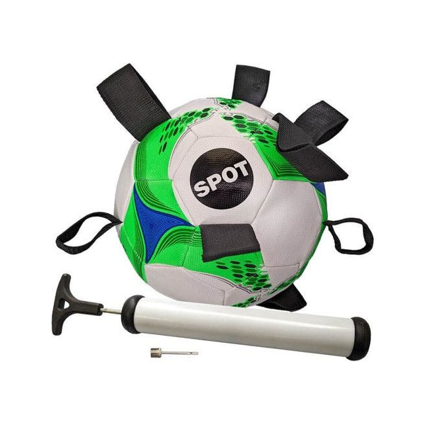 Spot Soccer Ball with E-Z Tabs
