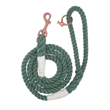 Sassy Woof Rope Leash - Amazon