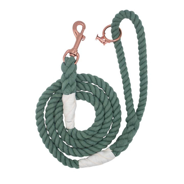 Sassy Woof Rope Leash - Amazon