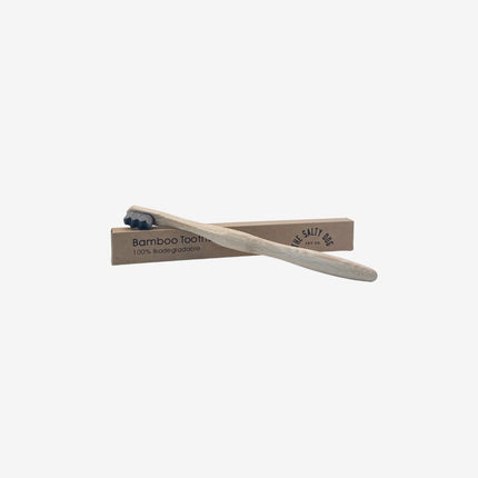 The Salty Dog Bamboo Toothbrush