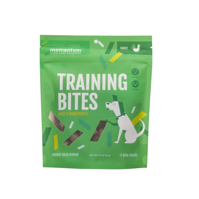 Momentum Training Treats Turkey 2.5oz