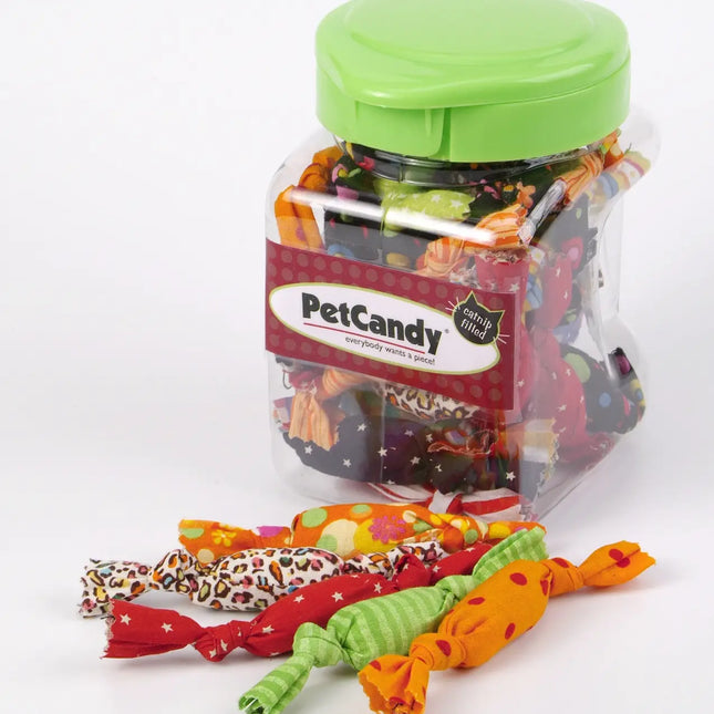 Pet Candy - Penny Candy Catnip filled Toys