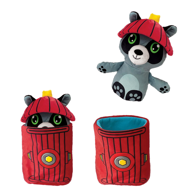 Kong Puzzlement Surprise Fire Hydrant