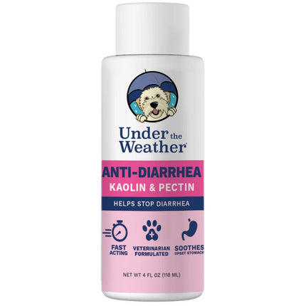 Under the Weather Anti-Diarrhea 4fl oz
