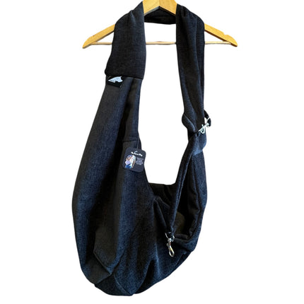 Roxbury Pet Sierra Sling Onyx
