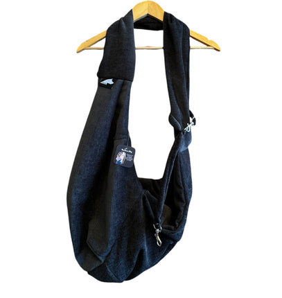 Roxbury Pet Sierra Sling Onyx