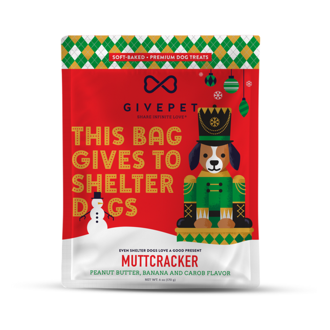 GivePet Muttcracker