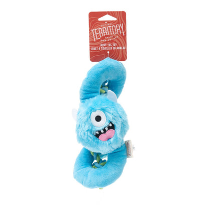 Territory Loopy Monster tug toy