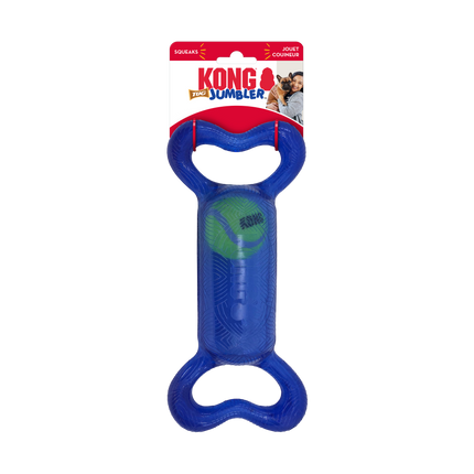 Kong Jumbler Tug, Assorted Colors