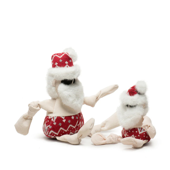 Huggle Hounds Holiday Beach Santa