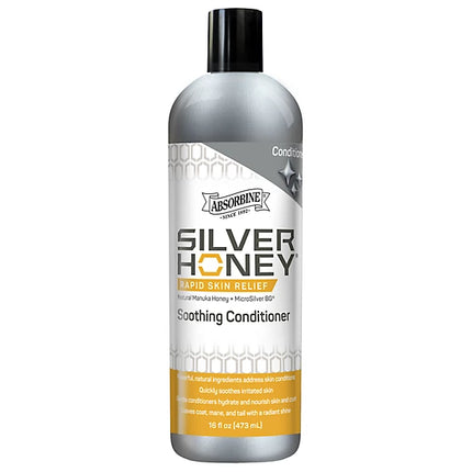 Silver Honey Medicated Conditioner 16oz