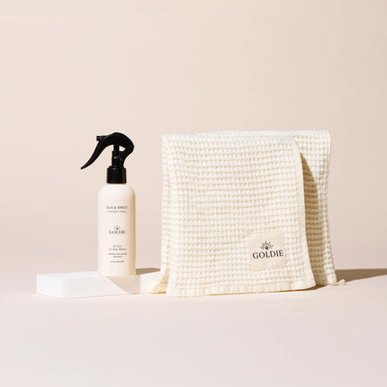 Goldie Quick Spritz Gentle Waterless Shampoo 6.7oz