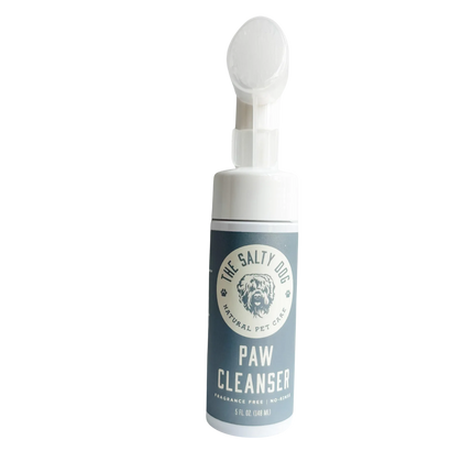 The Salty Dog Paw Cleanser 5oz