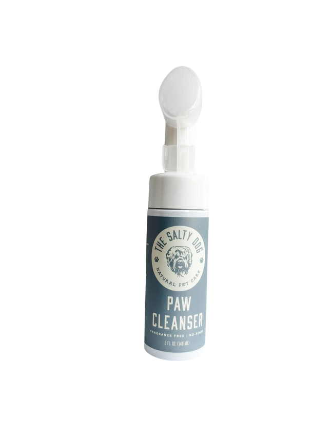 The Salty Dog Paw Cleanser 5oz