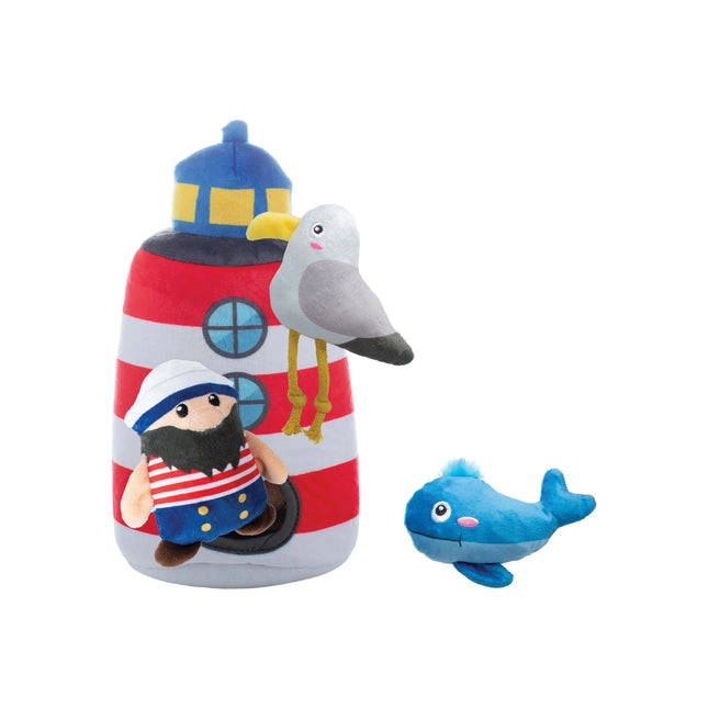 PETSHOP SHIPS AHOY HIDE-N-SEEK DOG TOY