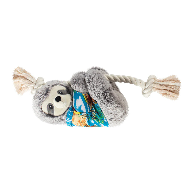PETSHOP SUMMER RAY THE SLOTH DOG TOY
