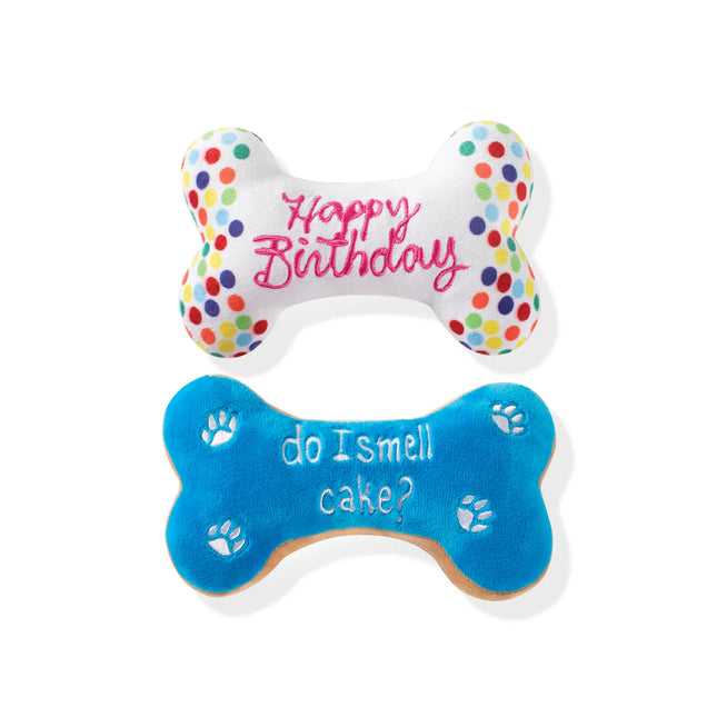 PETSHOP BONE A-PET-TREAT DOG TOYS
