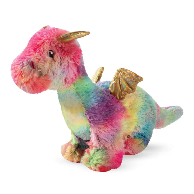 PETSHOP RAINBOW DRAGON DOG TOY