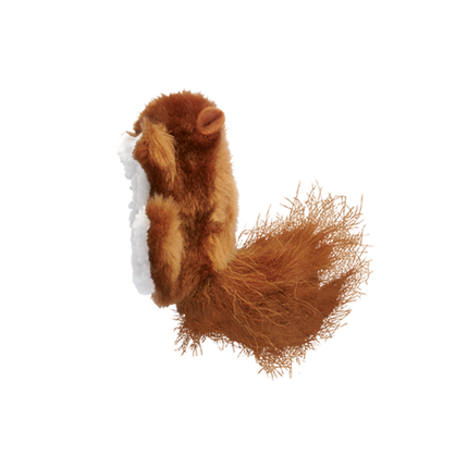Kong Refillable Squirrel Cat Toy